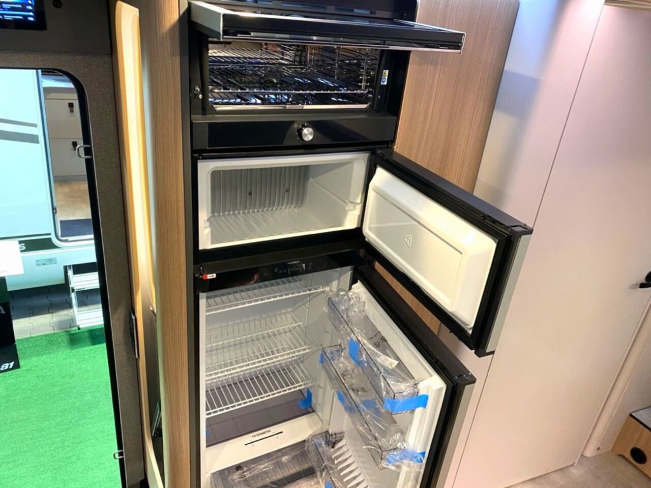 HYMER-ERIBA B-ML I 780 !!! FACELIFT 2027 !!! Ansicht 22 für Fahrzeugdetailseite