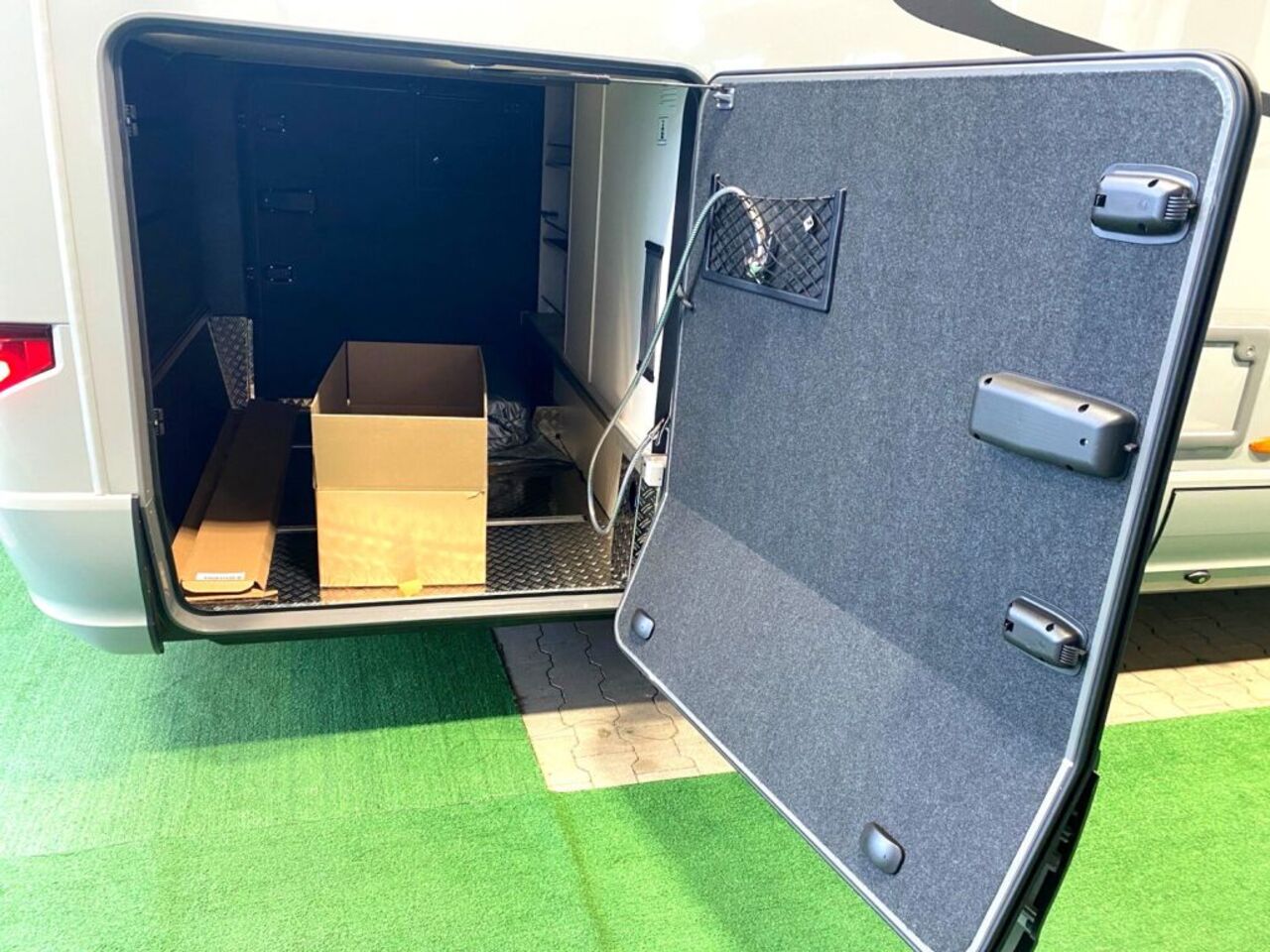 HYMER-ERIBA B-ML I 780 !!! FACELIFT 2027 !!! Ansicht 26 für Fahrzeugdetailseite