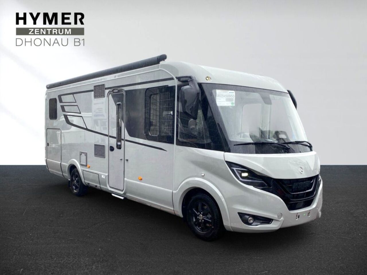HYMER-ERIBA B-ML I 780 !!! FACELIFT 2027 !!! Ansicht 3 für Fahrzeugdetailseite