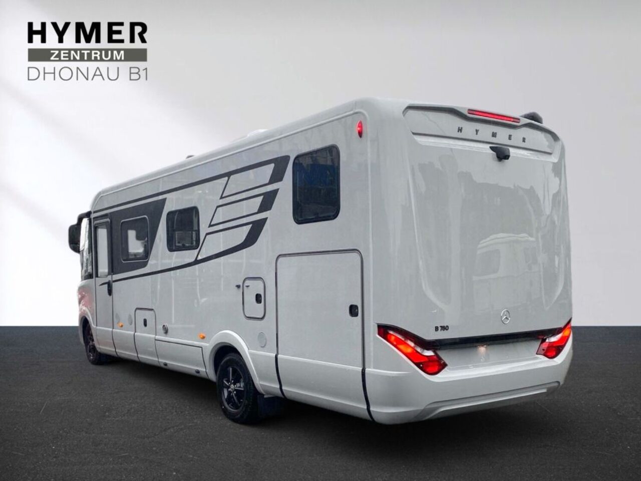 HYMER-ERIBA B-ML I 780 !!! FACELIFT 2027 !!! Ansicht 5 für Fahrzeugdetailseite