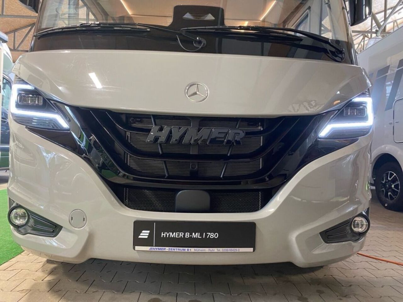HYMER-ERIBA B-ML I 780 !!! FACELIFT 2027 !!! Ansicht 7 für Fahrzeugdetailseite