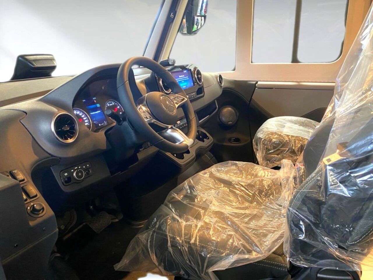 HYMER-ERIBA B-ML I 780 !!! FACELIFT 2027 !!! Ansicht 8 für Fahrzeugdetailseite