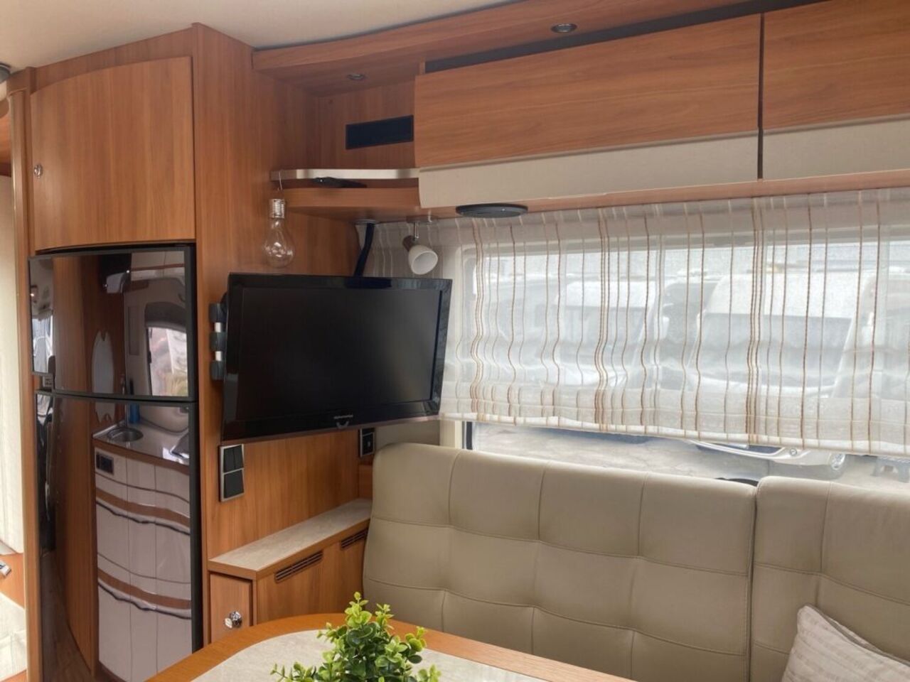 HYMER-ERIBA B 634 SL Duomobil Ansicht 10 für Fahrzeugdetailseite