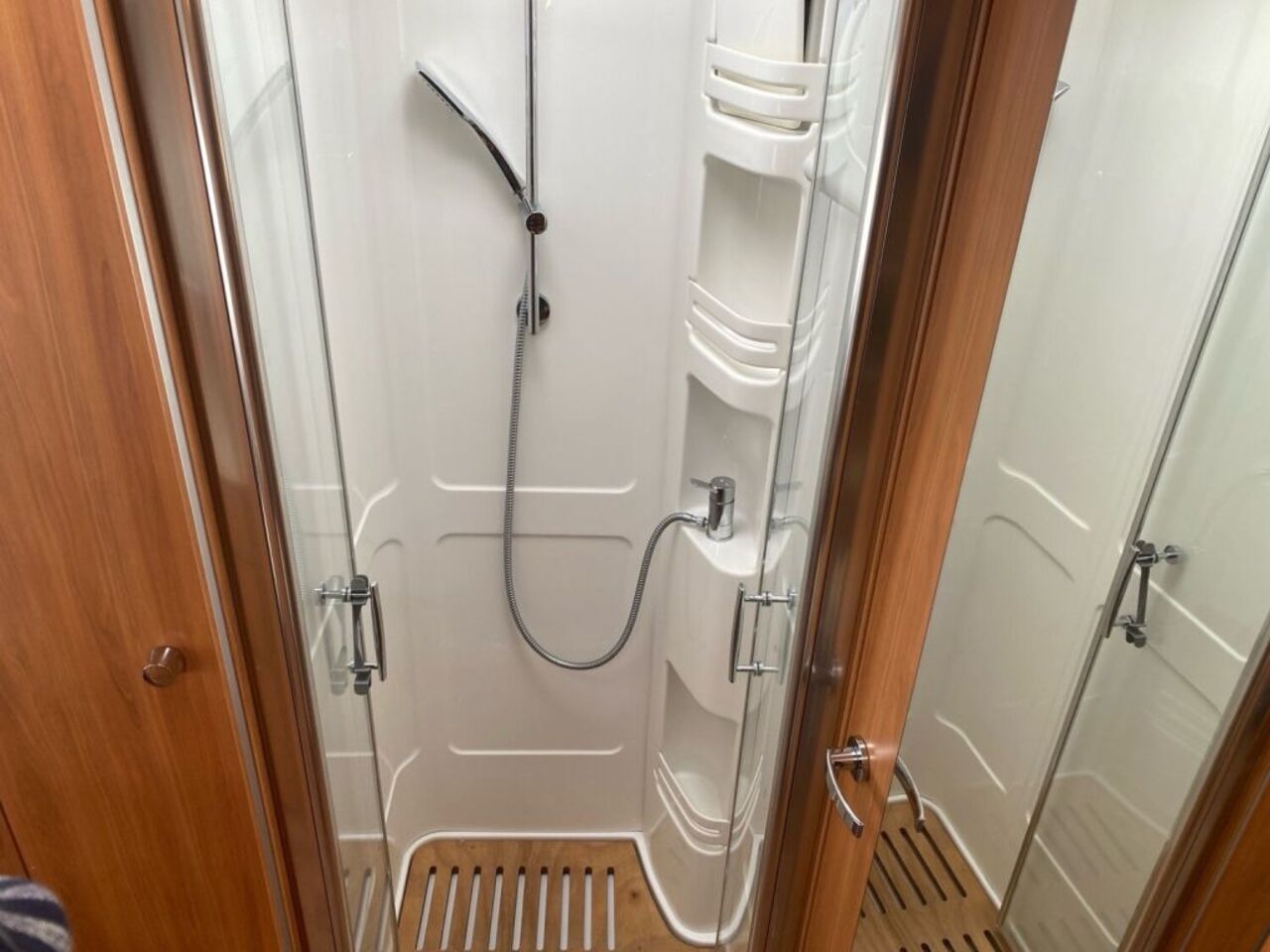HYMER-ERIBA B 634 SL Duomobil Ansicht 14 für Fahrzeugdetailseite