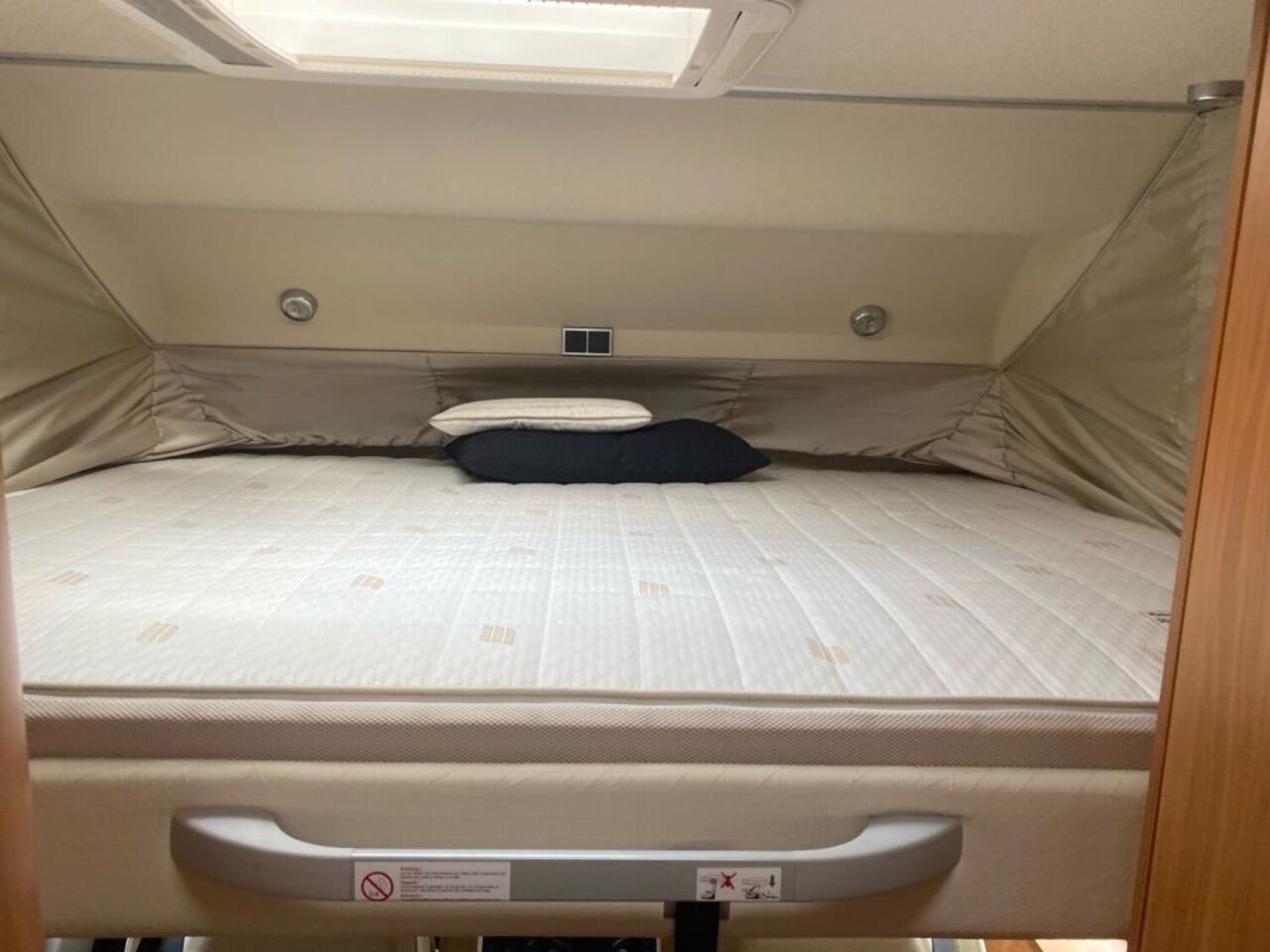 HYMER-ERIBA B 634 SL Duomobil Ansicht 15 für Fahrzeugdetailseite