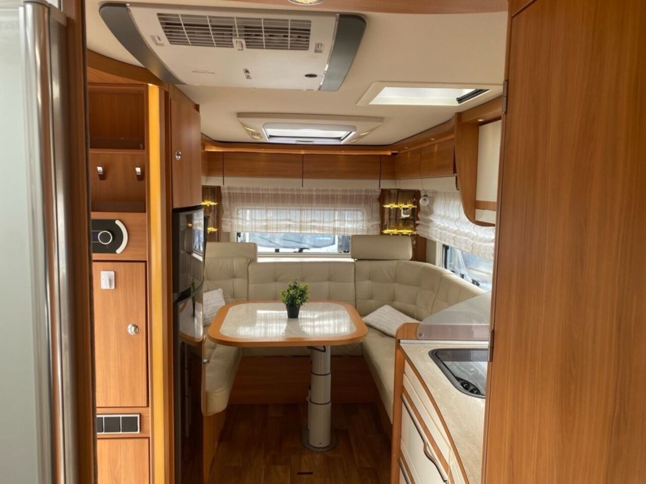 HYMER-ERIBA B 634 SL Duomobil Ansicht 17 für Fahrzeugdetailseite