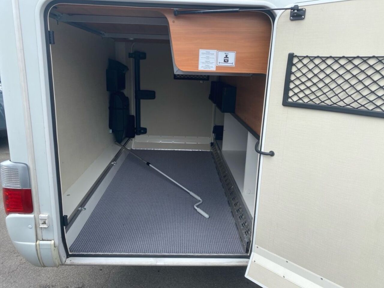 HYMER-ERIBA B 634 SL Duomobil Ansicht 18 für Fahrzeugdetailseite