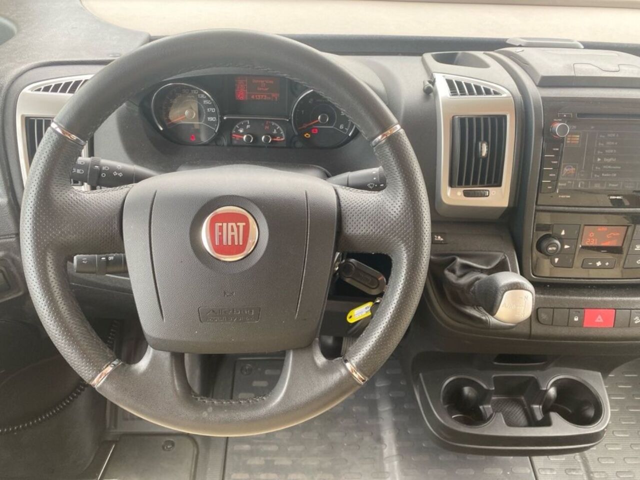 HYMER-ERIBA B 634 SL Duomobil Ansicht 6 für Fahrzeugdetailseite