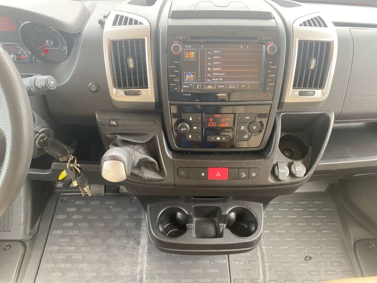 HYMER-ERIBA B 634 SL Duomobil Ansicht 7 für Fahrzeugdetailseite