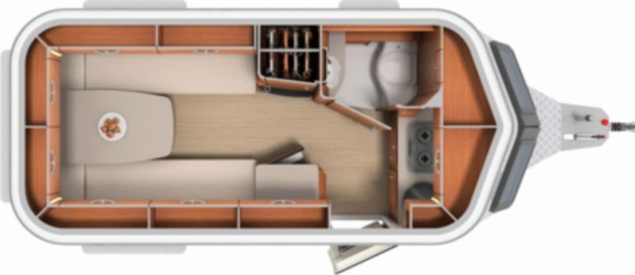 HYMER-ERIBA 420 Ansicht 2 für Fahrzeugdetailseite
