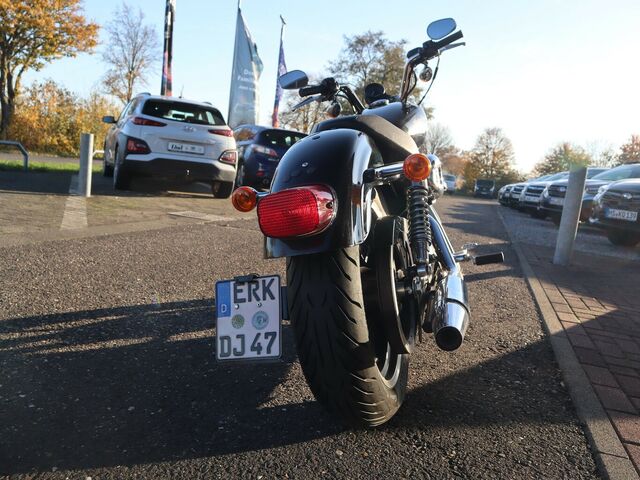 HARLEY-DAVIDSON Sportster XL / XR SPORTSTER 883 LOW... Ansicht 11 für Fahrzeugdetailseite