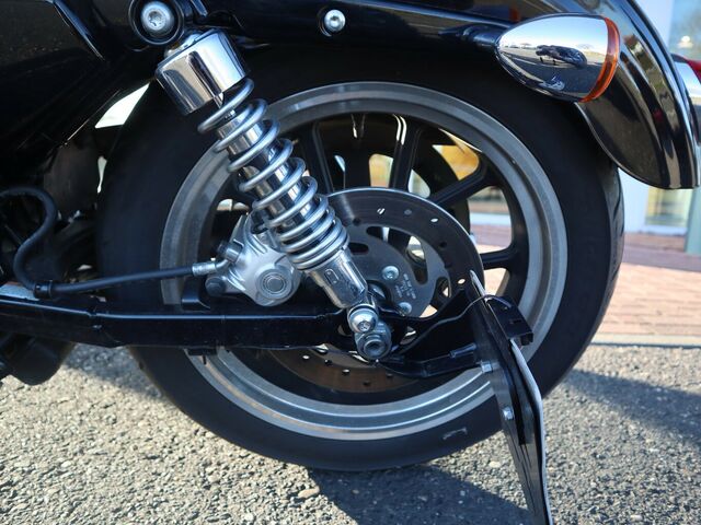 HARLEY-DAVIDSON Sportster XL / XR SPORTSTER 883 LOW... Ansicht 14 für Fahrzeugdetailseite