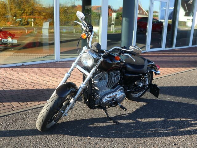 HARLEY-DAVIDSON Sportster XL / XR SPORTSTER 883 LOW... Ansicht 2 für Fahrzeugdetailseite