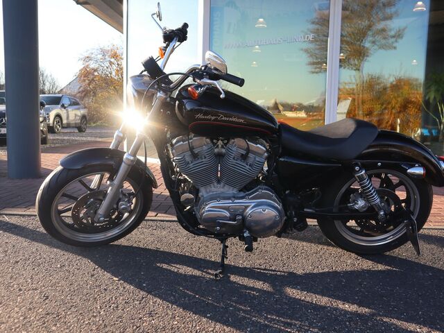 HARLEY-DAVIDSON Sportster XL / XR SPORTSTER 883 LOW... Ansicht 4 für Fahrzeugdetailseite