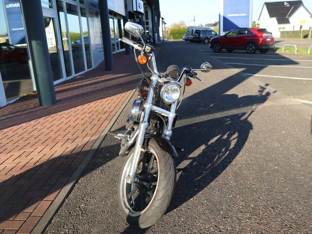 HARLEY-DAVIDSON Sportster XL / XR SPORTSTER 883 LOW... Ansicht 5 für Fahrzeugdetailseite