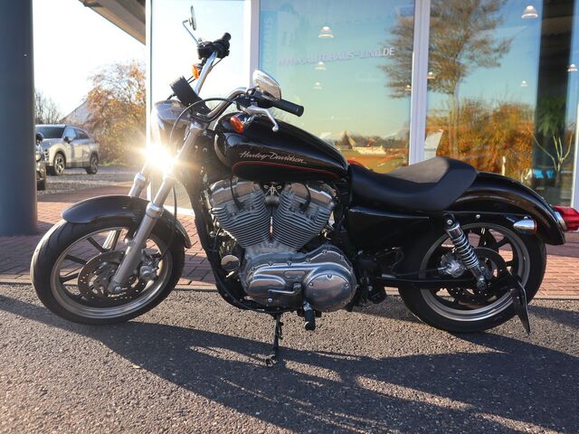 HARLEY-DAVIDSON Sportster XL / XR SPORTSTER 883 LOW... Ansicht 6 für Fahrzeugdetailseite