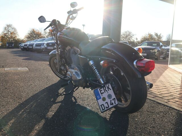 HARLEY-DAVIDSON Sportster XL / XR SPORTSTER 883 LOW... Ansicht 7 für Fahrzeugdetailseite