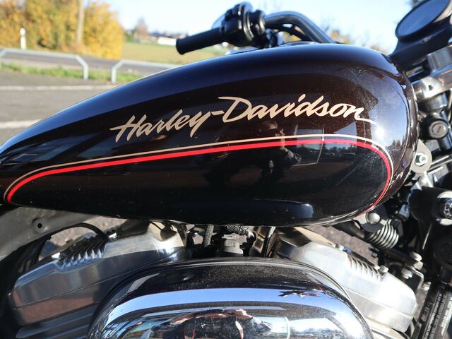 HARLEY-DAVIDSON Sportster XL / XR SPORTSTER 883 LOW... Ansicht 9 für Fahrzeugdetailseite