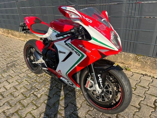 MV AGUSTA F3 Ansicht 2 für Fahrzeugdetailseite