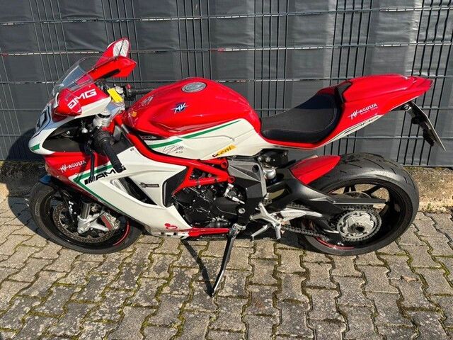 MV AGUSTA F3 Ansicht 6 für Fahrzeugdetailseite