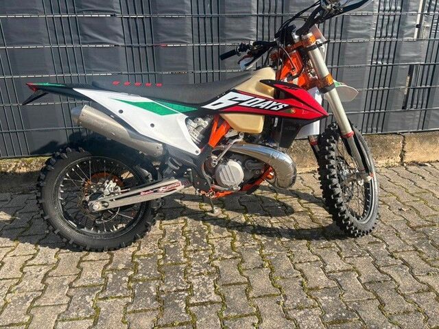 KTM EXC 300 Six Days Portugal Ansicht 2 für Fahrzeugdetailseite