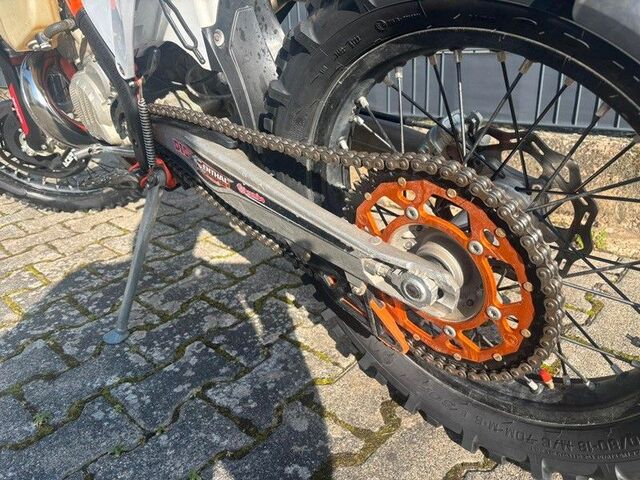 KTM EXC 300 Six Days Portugal Ansicht 4 für Fahrzeugdetailseite
