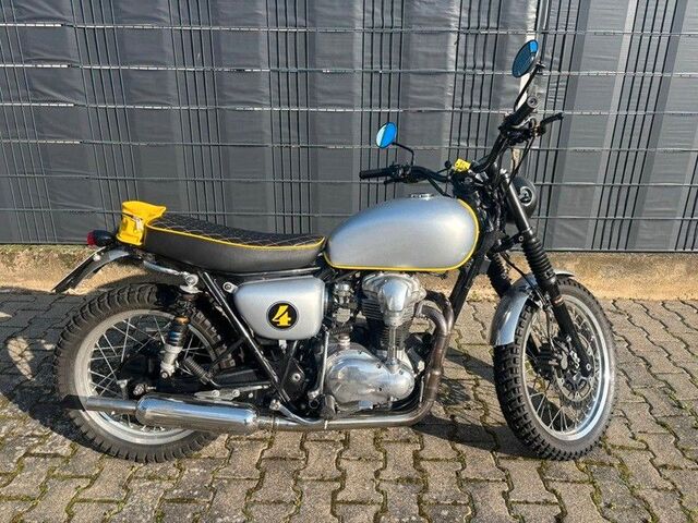 KAWASAKI W 650 Ansicht 5 für Fahrzeugdetailseite