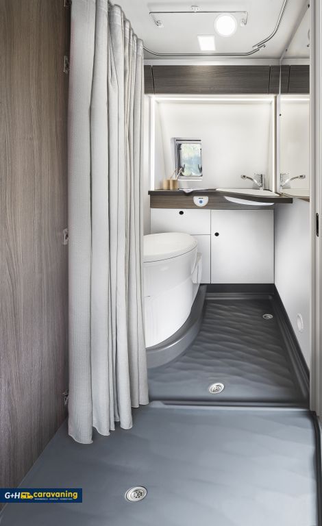 VANTOURER 600 D GO! Aufstelldach Ansicht 6 für Fahrzeugdetailseite