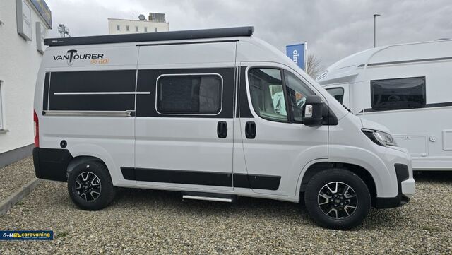 VANTOURER 540 D GO! Vorschau für Listenansicht