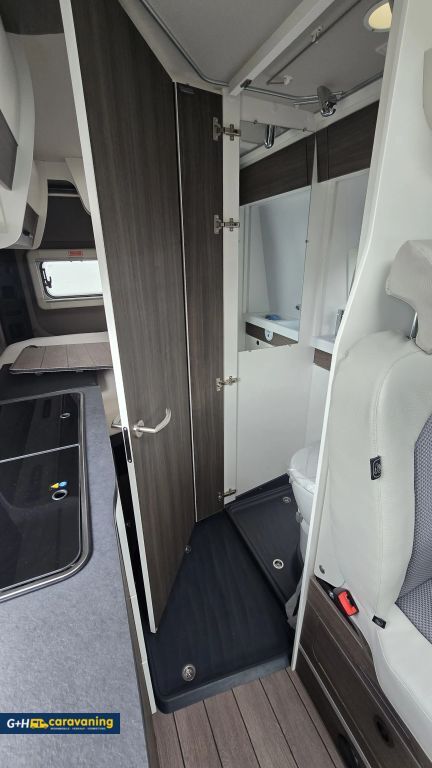 VANTOURER 540 D GO! Ansicht 10 für Fahrzeugdetailseite
