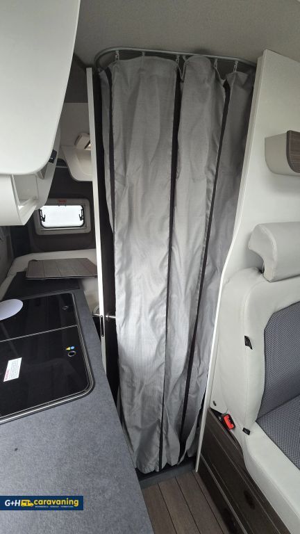 VANTOURER 540 D GO! Ansicht 11 für Fahrzeugdetailseite