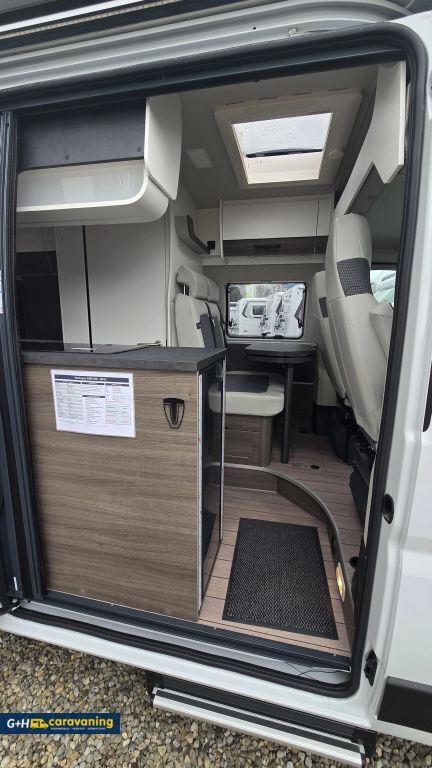 VANTOURER 540 D GO! Ansicht 4 für Fahrzeugdetailseite