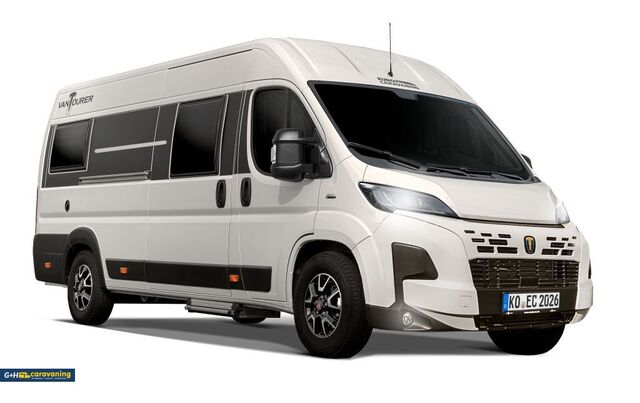 VANTOURER 630 L GO! Längsschläfer-Hubbett Vorschau für Listenansicht