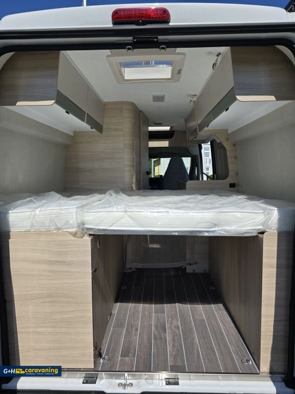 FORSTER 599 HBL Livin' Up Pro Ansicht 16 für Fahrzeugdetailseite