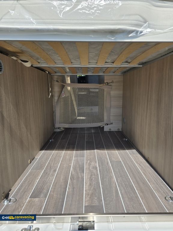 FORSTER 599 HBL Livin' Up Pro Ansicht 17 für Fahrzeugdetailseite