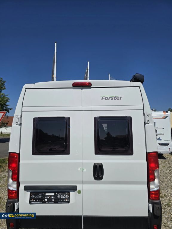FORSTER 599 HBL Livin' Up Pro Ansicht 5 für Fahrzeugdetailseite