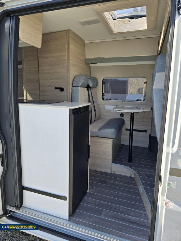 FORSTER 599 HBL Livin' Up Pro Ansicht 6 für Fahrzeugdetailseite