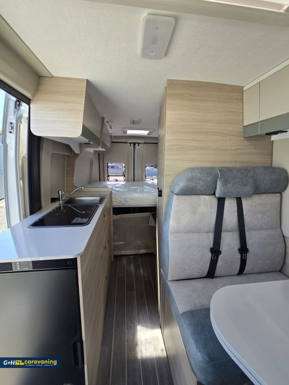 FORSTER 599 HBL Livin' Up Pro Ansicht 8 für Fahrzeugdetailseite