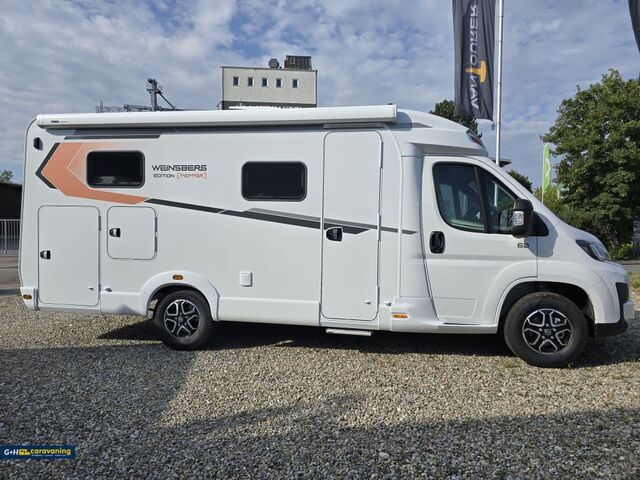 WEINSBERG 600 MEG EDITION [PEPPER] NEUES MODELL 2027! Vorschau für Listenansicht