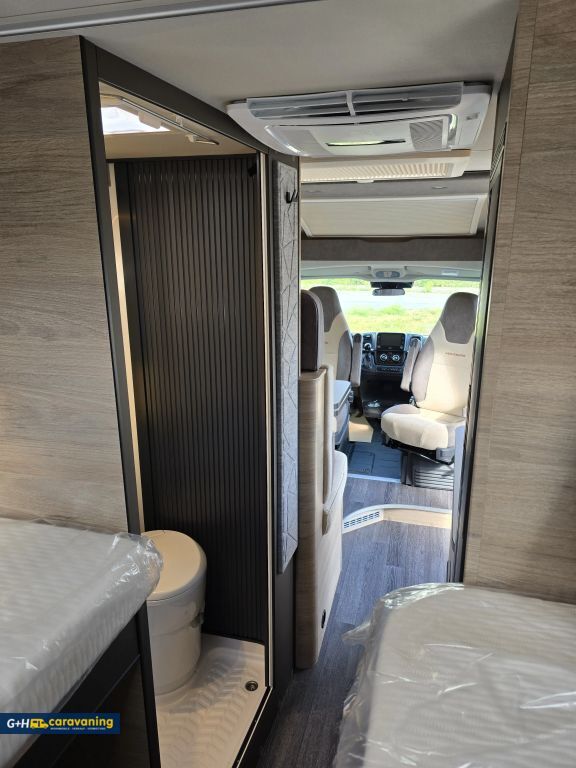 WEINSBERG 600 MEG NEUES MODELL 2027! Ansicht 19 für Fahrzeugdetailseite