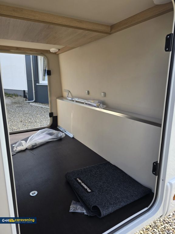 WEINSBERG 600 MEG NEUES MODELL 2027! Ansicht 22 für Fahrzeugdetailseite