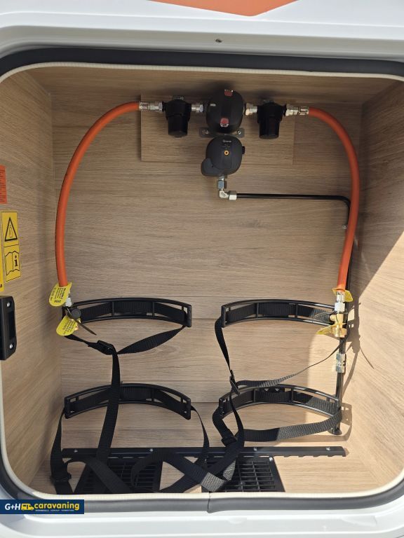 WEINSBERG 600 MEG NEUES MODELL 2027! Ansicht 24 für Fahrzeugdetailseite
