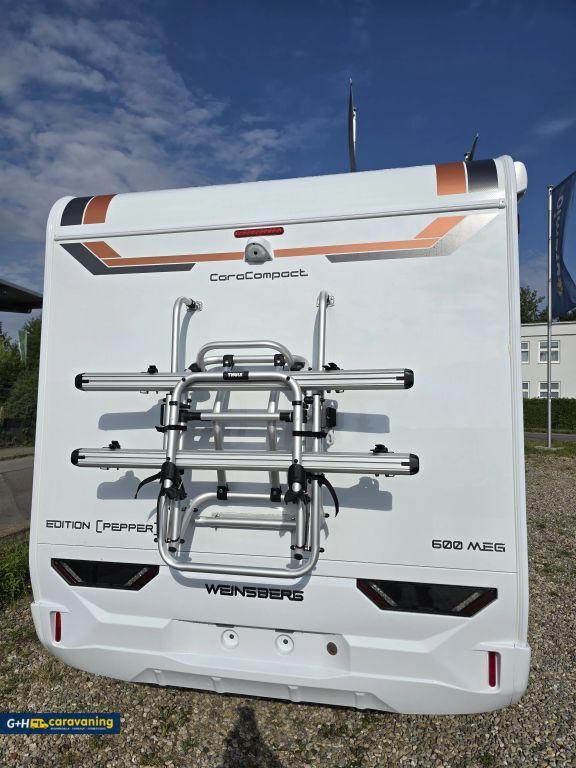 WEINSBERG 600 MEG NEUES MODELL 2027! Ansicht 3 für Fahrzeugdetailseite