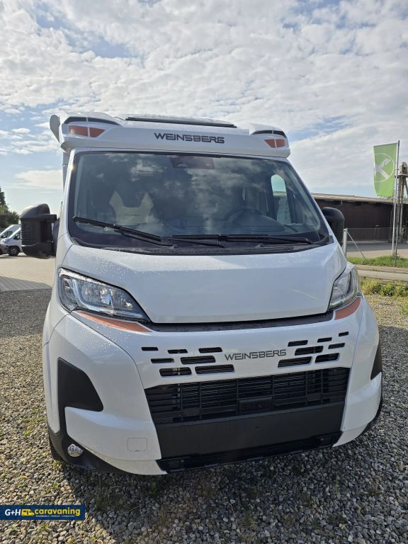 WEINSBERG 600 MEG NEUES MODELL 2027! Ansicht 4 für Fahrzeugdetailseite