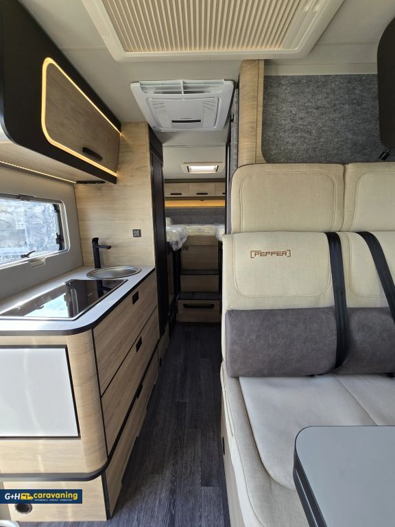 WEINSBERG 600 MEG NEUES MODELL 2027! Ansicht 6 für Fahrzeugdetailseite