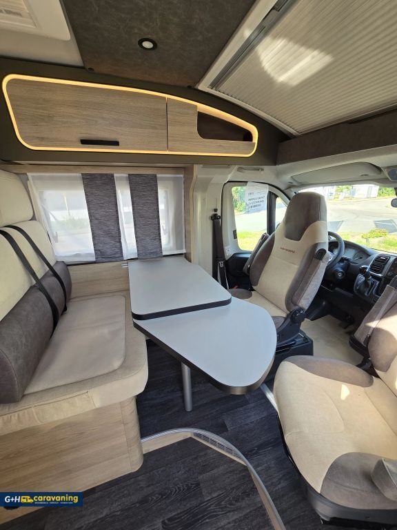 WEINSBERG 600 MEG NEUES MODELL 2027! Ansicht 8 für Fahrzeugdetailseite