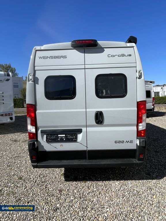 WEINSBERG 600 ME Ansicht 4 für Fahrzeugdetailseite