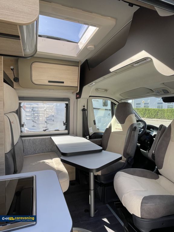 WEINSBERG 600 ME Ansicht 5 für Fahrzeugdetailseite