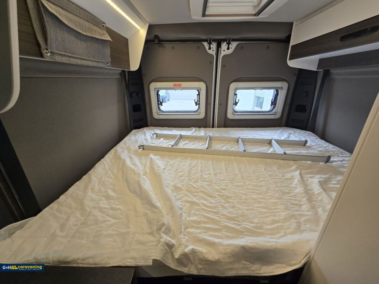 VANTOURER 600 D GO! Aufstelldach Ansicht 15 für Fahrzeugdetailseite