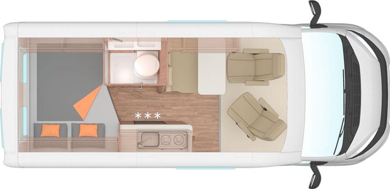 WEINSBERG 540 MQ EDITION [FIRE] Ansicht 2 für Fahrzeugdetailseite